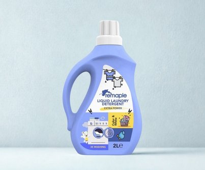 Remaple Powder Detergent