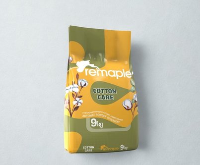 Remaple Powder Detergent