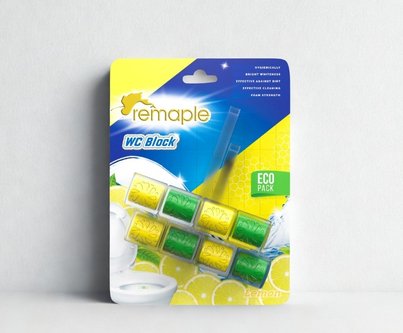 Remaple Powder Detergent