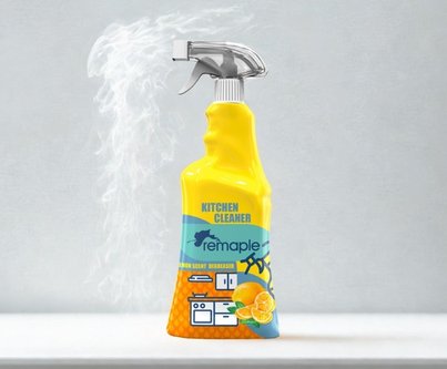 Remaple Powder Detergent